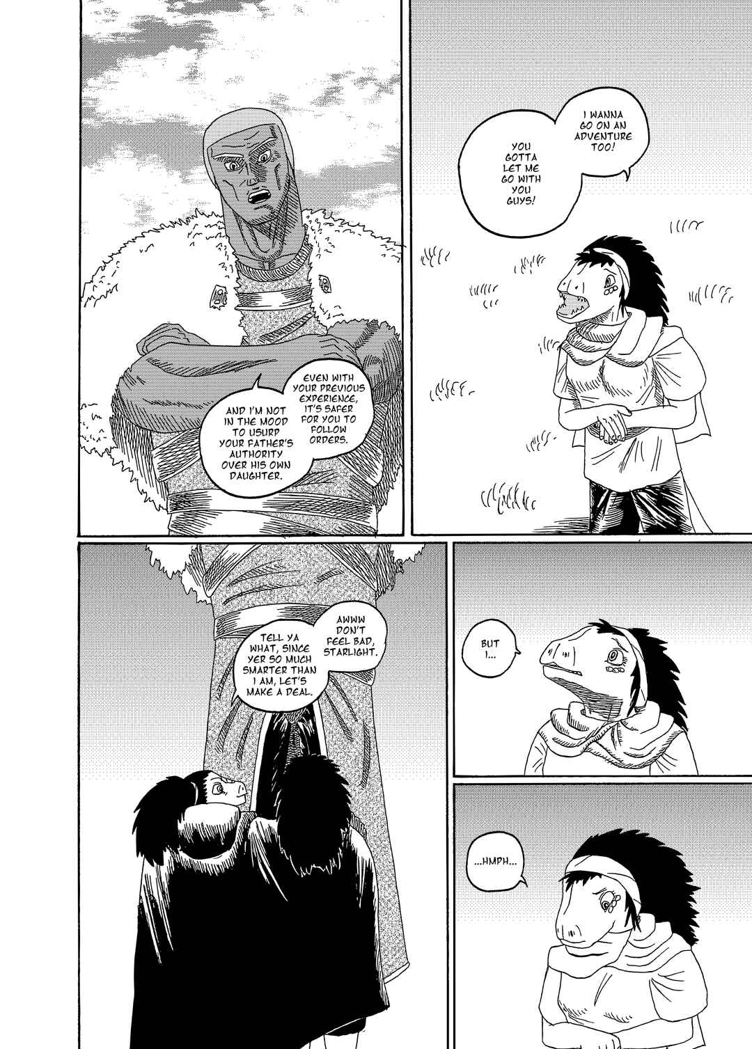 Depravity Absolute Chapter 7.2 - Page 25