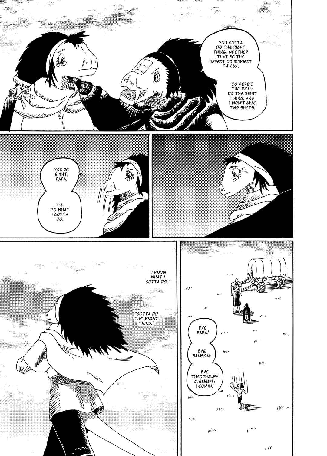 Depravity Absolute Chapter 7.2 - Page 26