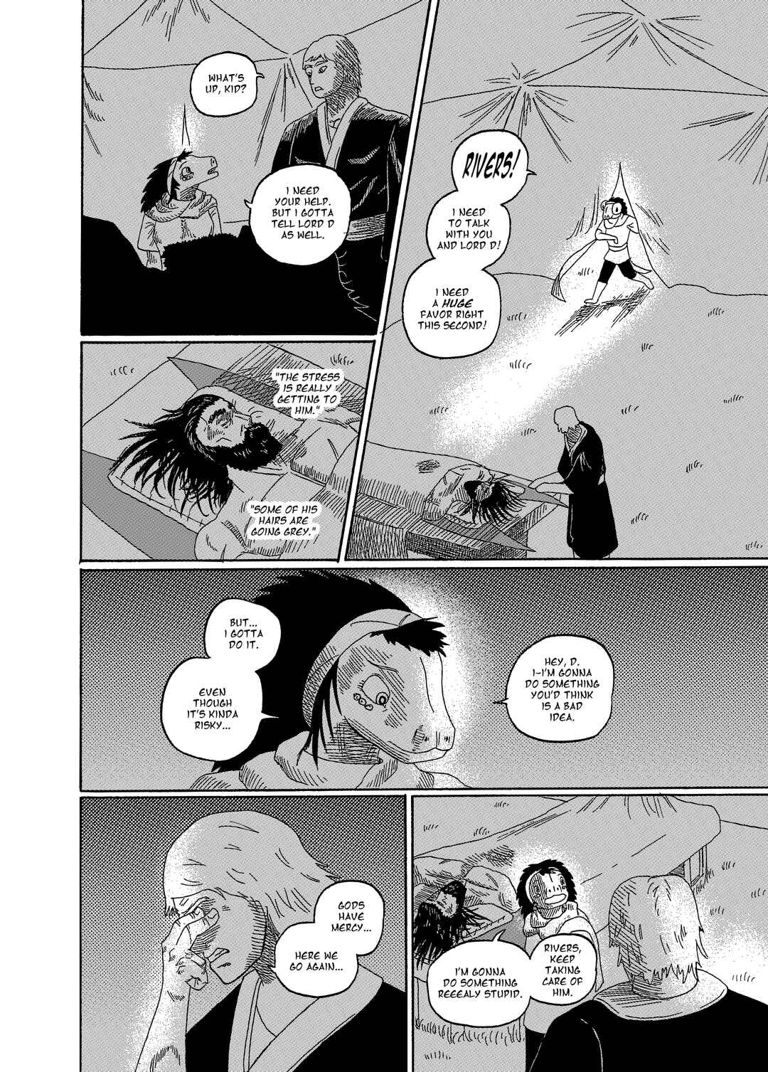 Depravity Absolute Chapter 7.2 - Page 27