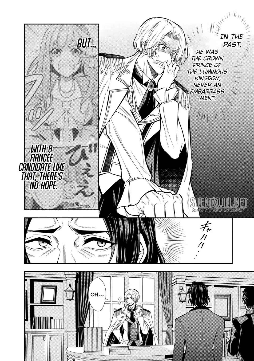 Rinkoku kara Kita Yome ga Kawaisugite Doushiyou Chapter 14 - Page 13