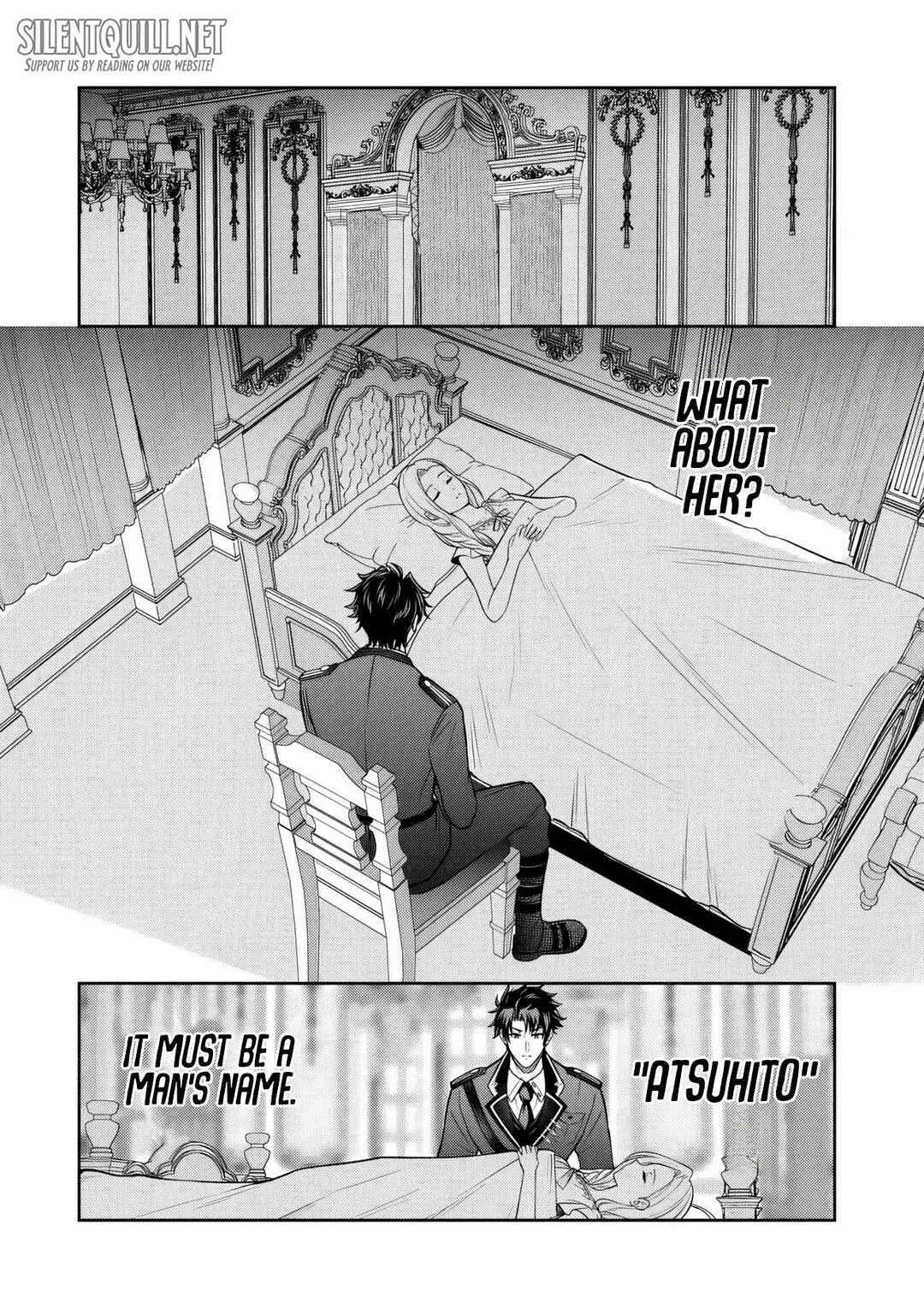 Rinkoku kara Kita Yome ga Kawaisugite Doushiyou Chapter 14 - Page 6