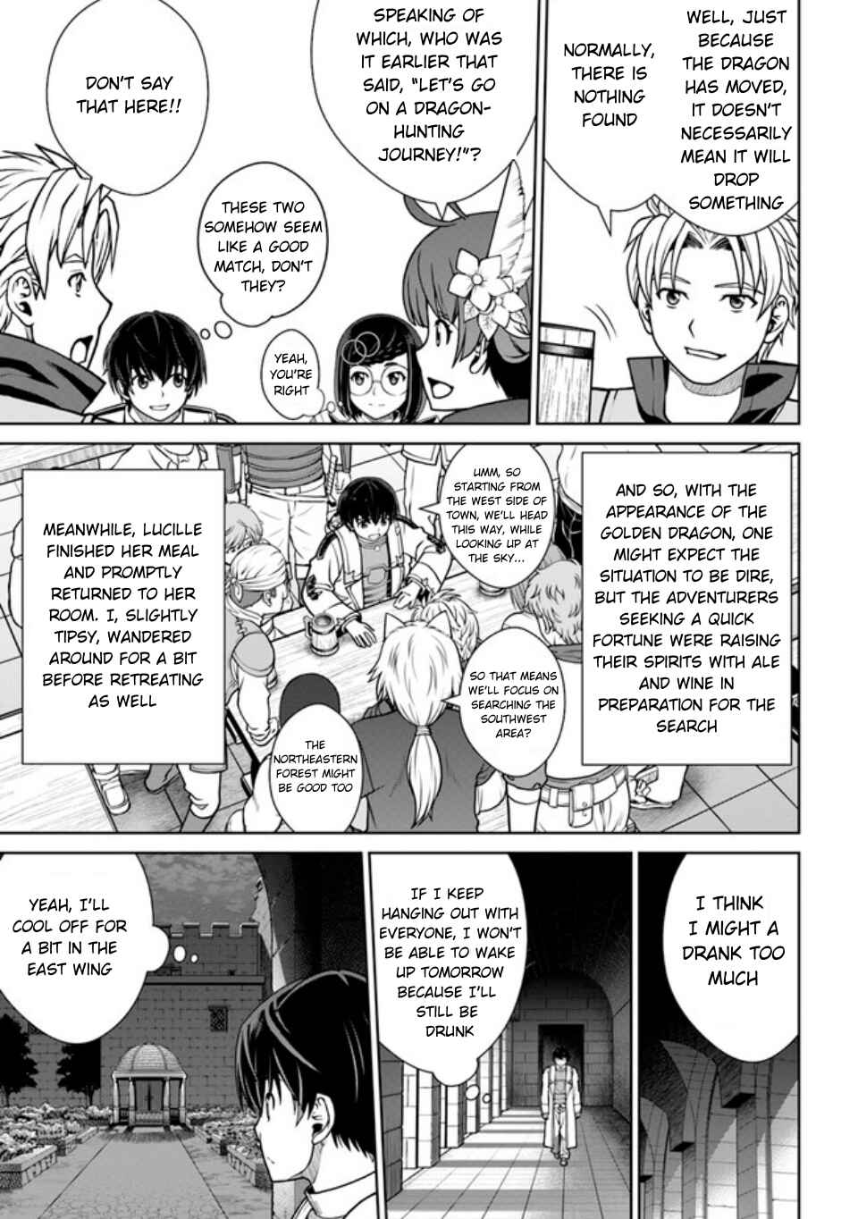 Gokufuri Kyohi Shite Tesaguri Start! - Tokka Shinai Healer, Nakama to Wakarete Tabi ni Deru Chapter 40 - Page 12