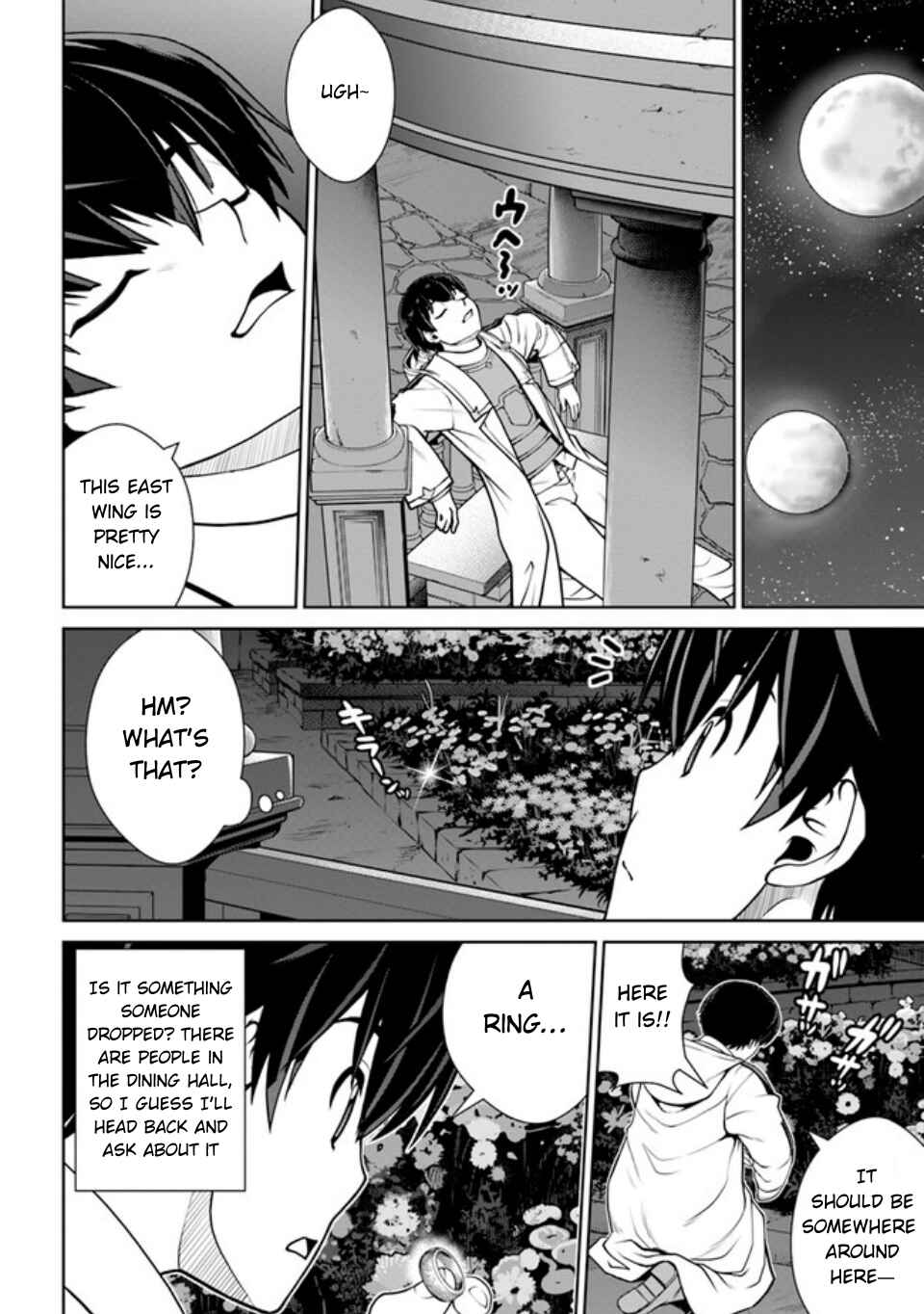 Gokufuri Kyohi Shite Tesaguri Start! - Tokka Shinai Healer, Nakama to Wakarete Tabi ni Deru Chapter 40 - Page 13