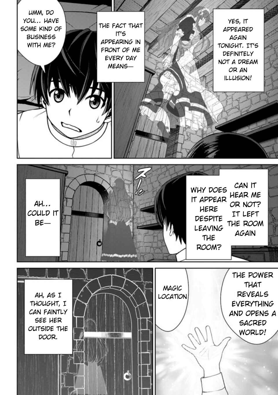 Gokufuri Kyohi Shite Tesaguri Start! - Tokka Shinai Healer, Nakama to Wakarete Tabi ni Deru Chapter 40 - Page 19