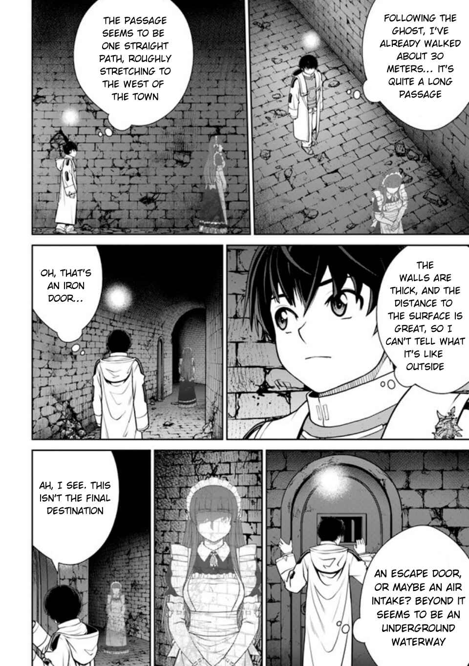 Gokufuri Kyohi Shite Tesaguri Start! - Tokka Shinai Healer, Nakama to Wakarete Tabi ni Deru Chapter 40 - Page 23