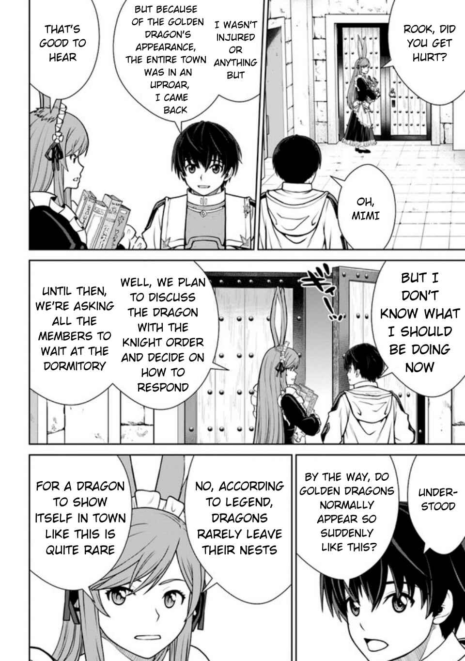 Gokufuri Kyohi Shite Tesaguri Start! - Tokka Shinai Healer, Nakama to Wakarete Tabi ni Deru Chapter 40 - Page 3