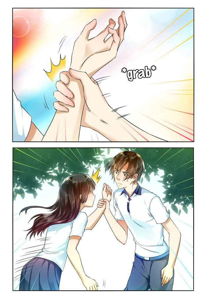 Wǒ Shì Wǒ Qī Chapter 37 - Page 4
