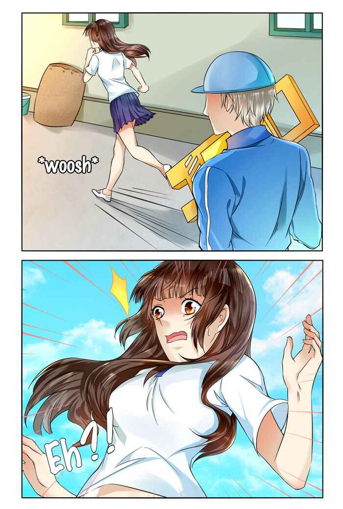 Wǒ Shì Wǒ Qī Chapter 37 - Page 9