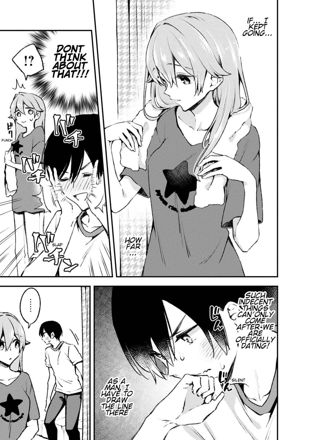 Zenbu Kimi no Sei Chapter 21 - Page 13