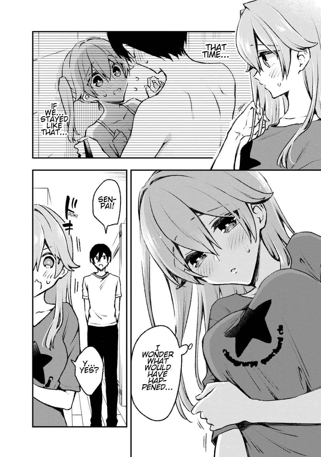 Zenbu Kimi no Sei Chapter 21 - Page 14