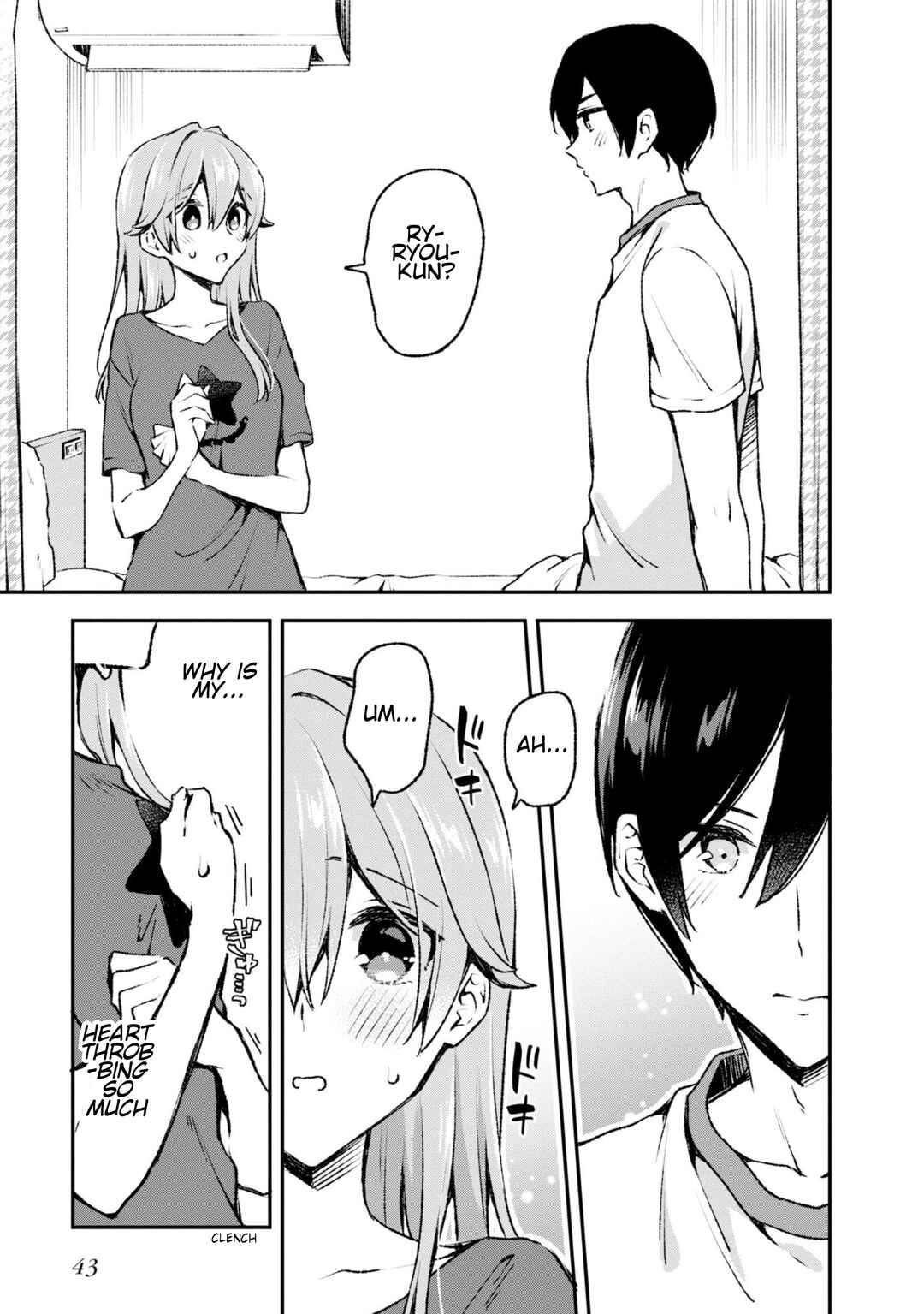 Zenbu Kimi no Sei Chapter 21 - Page 15