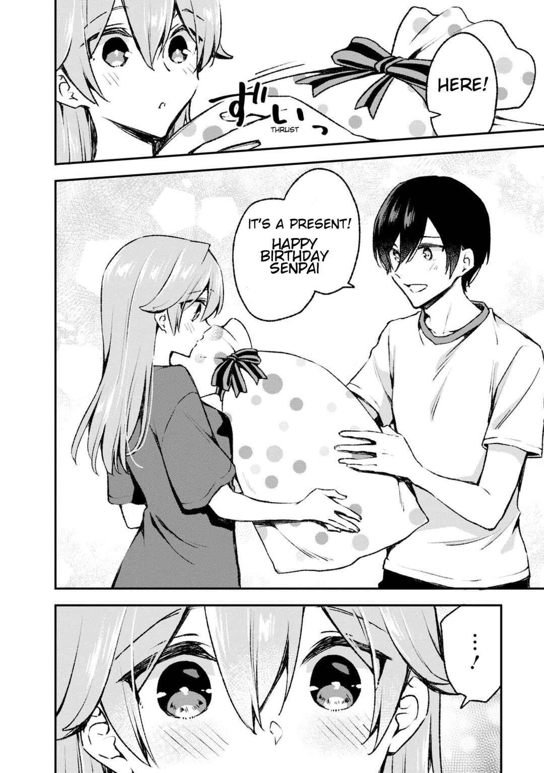 Zenbu Kimi no Sei Chapter 21 - Page 16