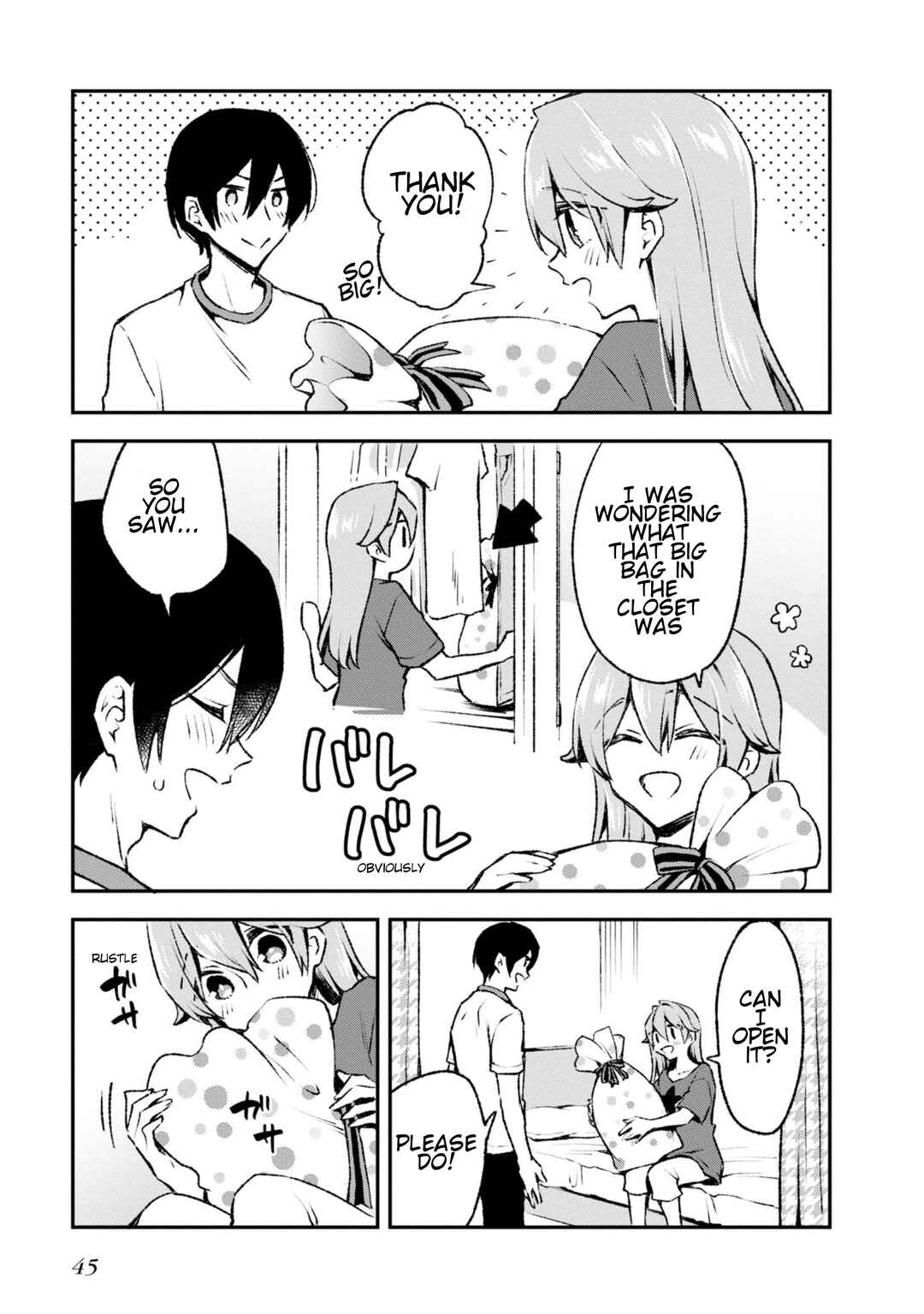 Zenbu Kimi no Sei Chapter 21 - Page 17