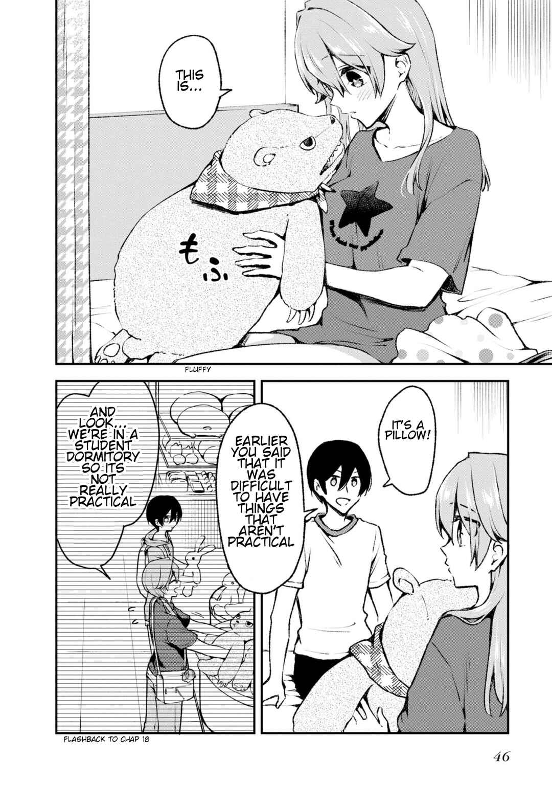 Zenbu Kimi no Sei Chapter 21 - Page 18
