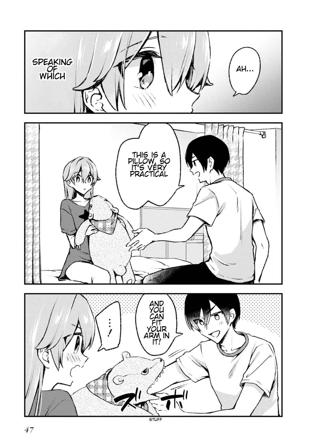 Zenbu Kimi no Sei Chapter 21 - Page 19