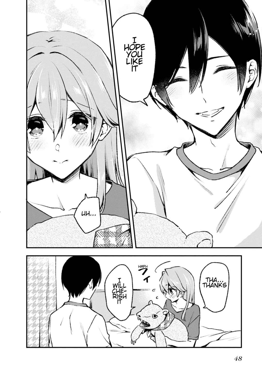 Zenbu Kimi no Sei Chapter 21 - Page 20