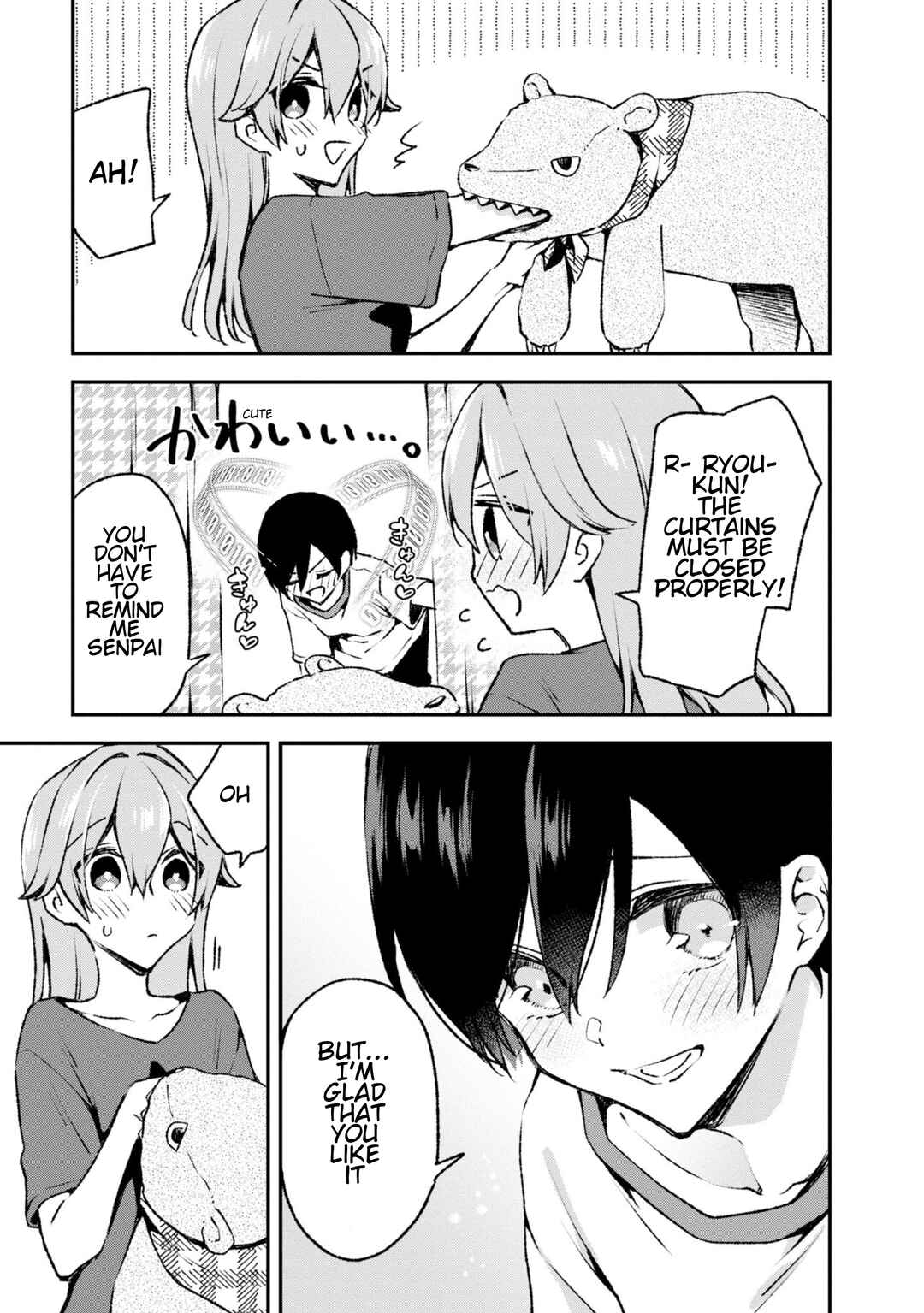 Zenbu Kimi no Sei Chapter 21 - Page 23