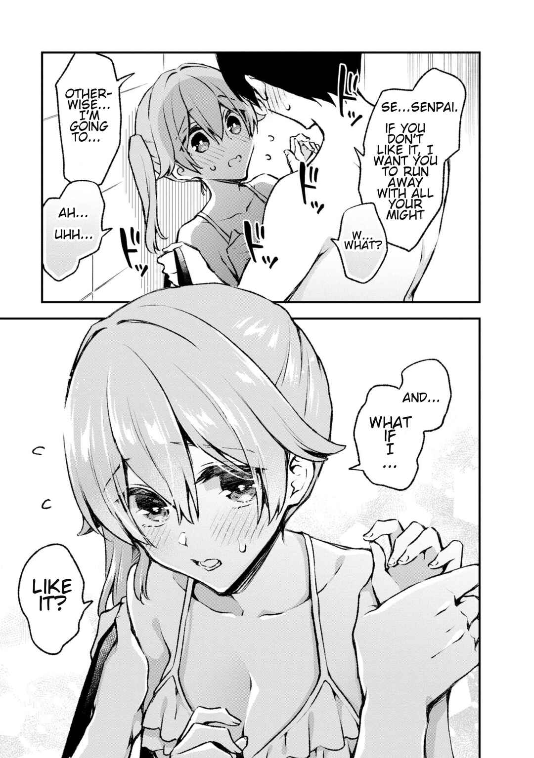 Zenbu Kimi no Sei Chapter 21 - Page 7