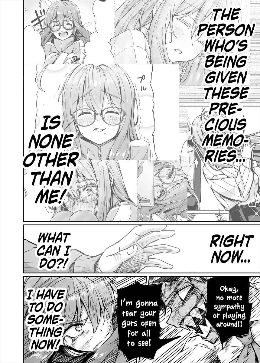 NEET de Otaku na Kunoichi to naze ka Dousei hajimemashita Chapter 50 - Page 10