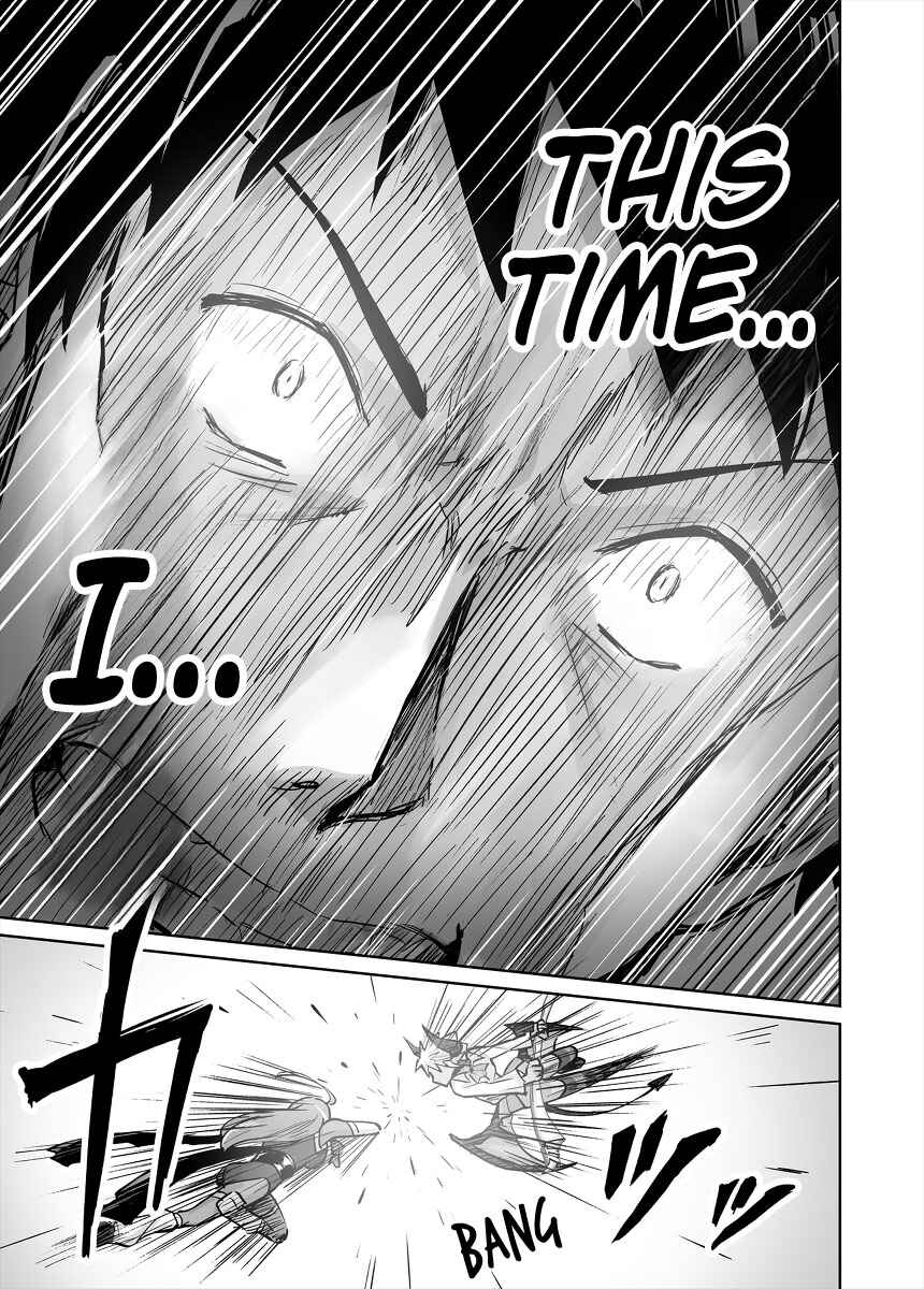 NEET de Otaku na Kunoichi to naze ka Dousei hajimemashita Chapter 50 - Page 11