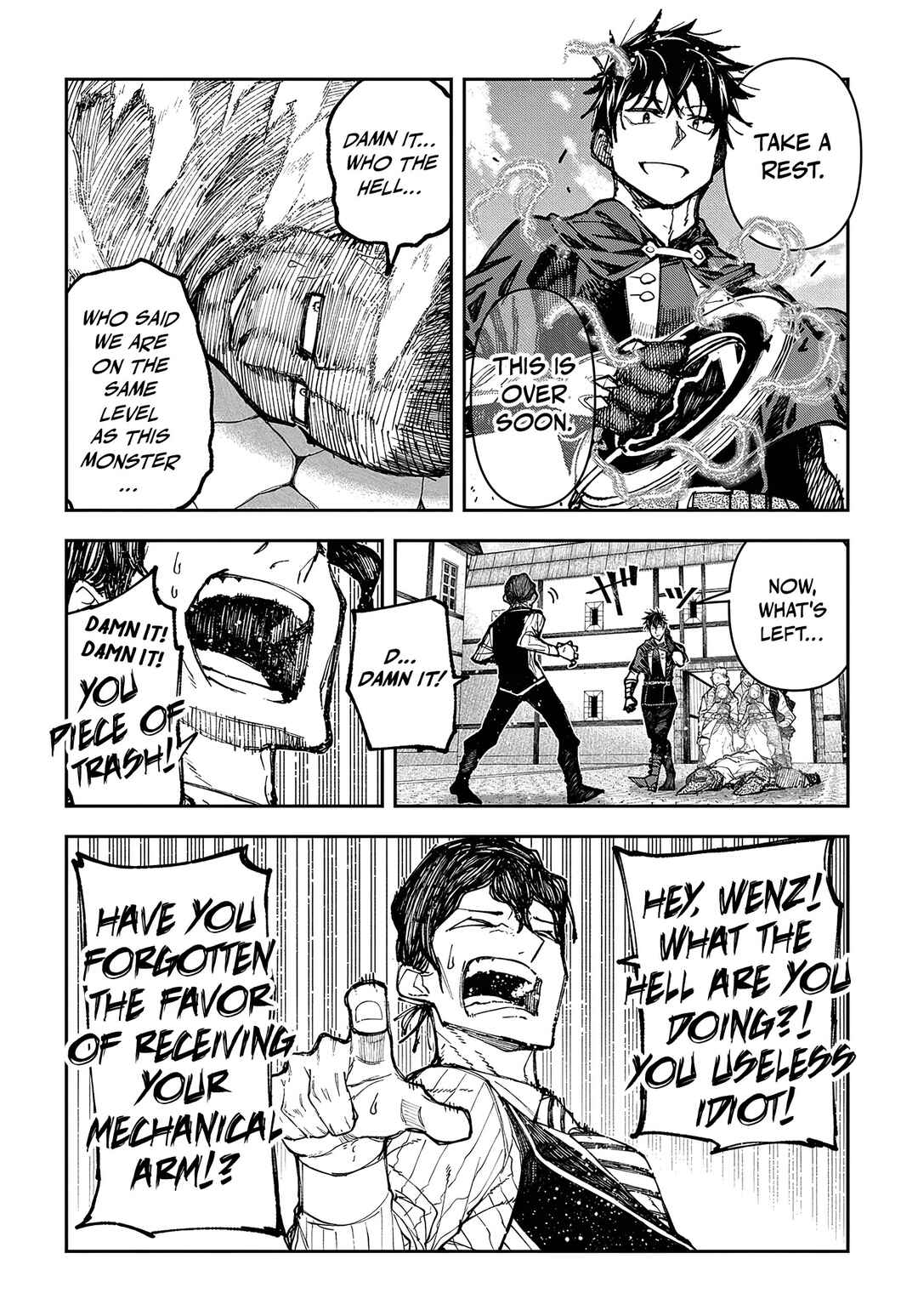 Juunenme, Kikan wo Akirameta Ten'isha wa Imasara Shujinkou ni Naru Chapter 3 - Page 26