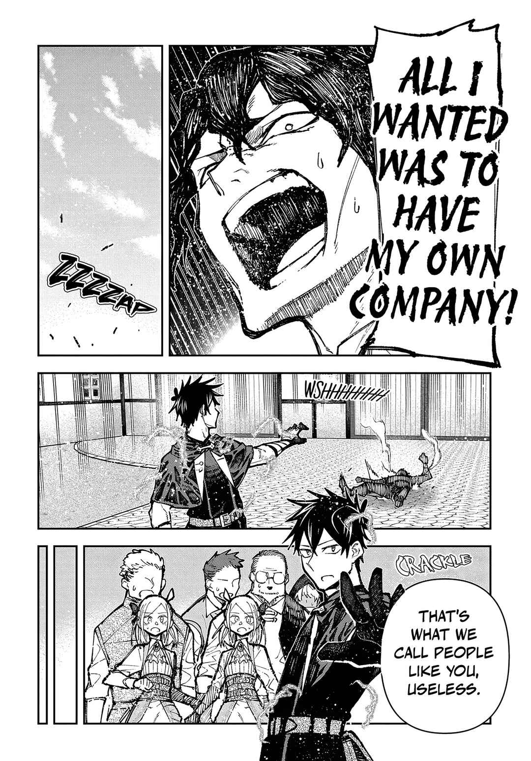 Juunenme, Kikan wo Akirameta Ten'isha wa Imasara Shujinkou ni Naru Chapter 3 - Page 28