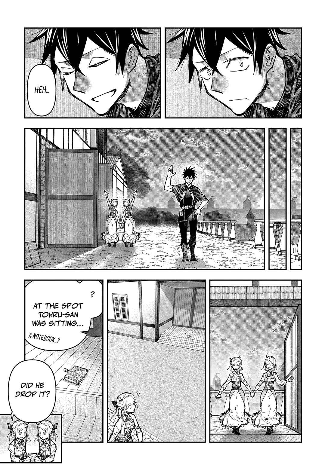 Juunenme, Kikan wo Akirameta Ten'isha wa Imasara Shujinkou ni Naru Chapter 3 - Page 31