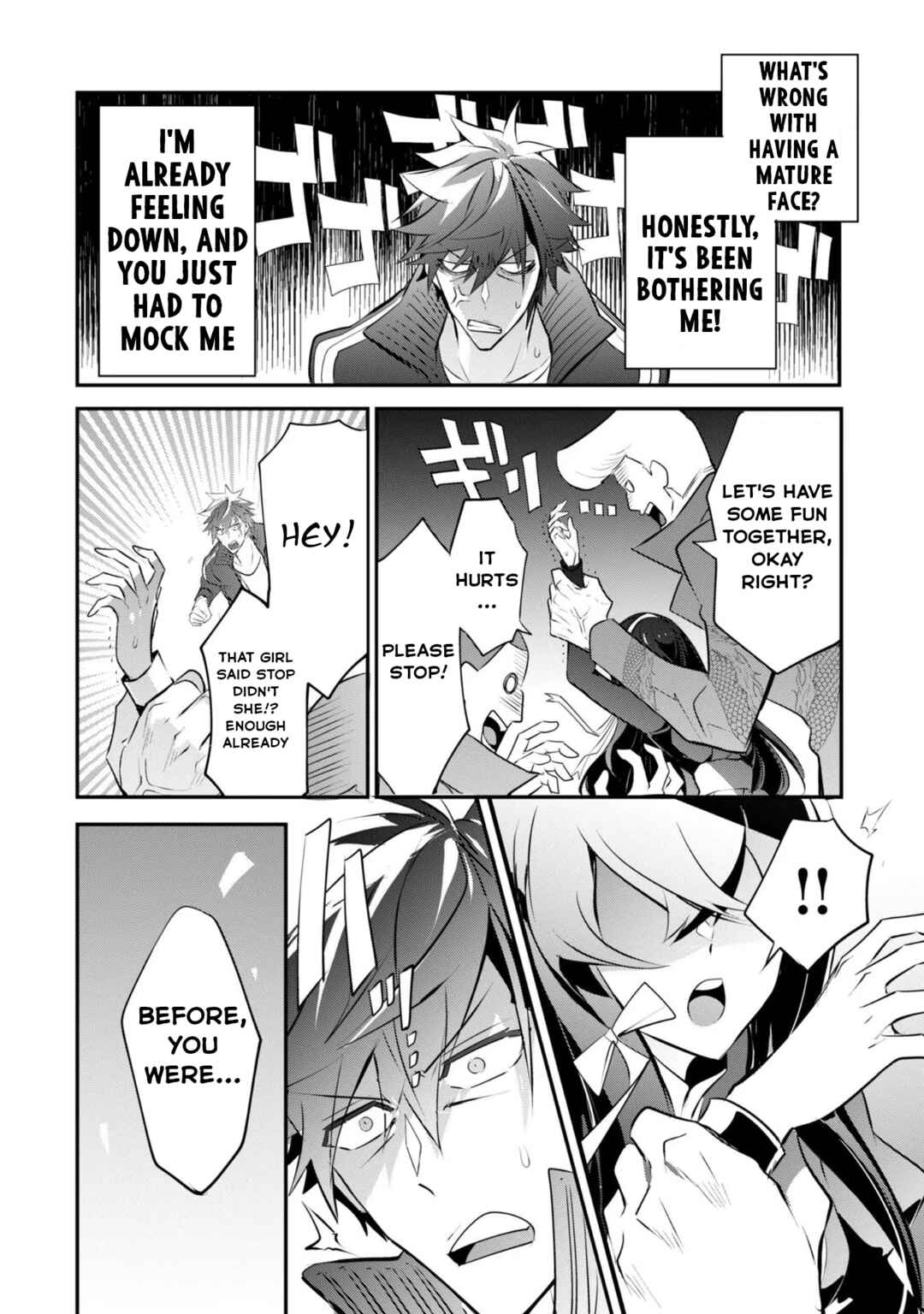 Inu to Yuusha wa Kazaranai Chapter 2.2 - Page 5