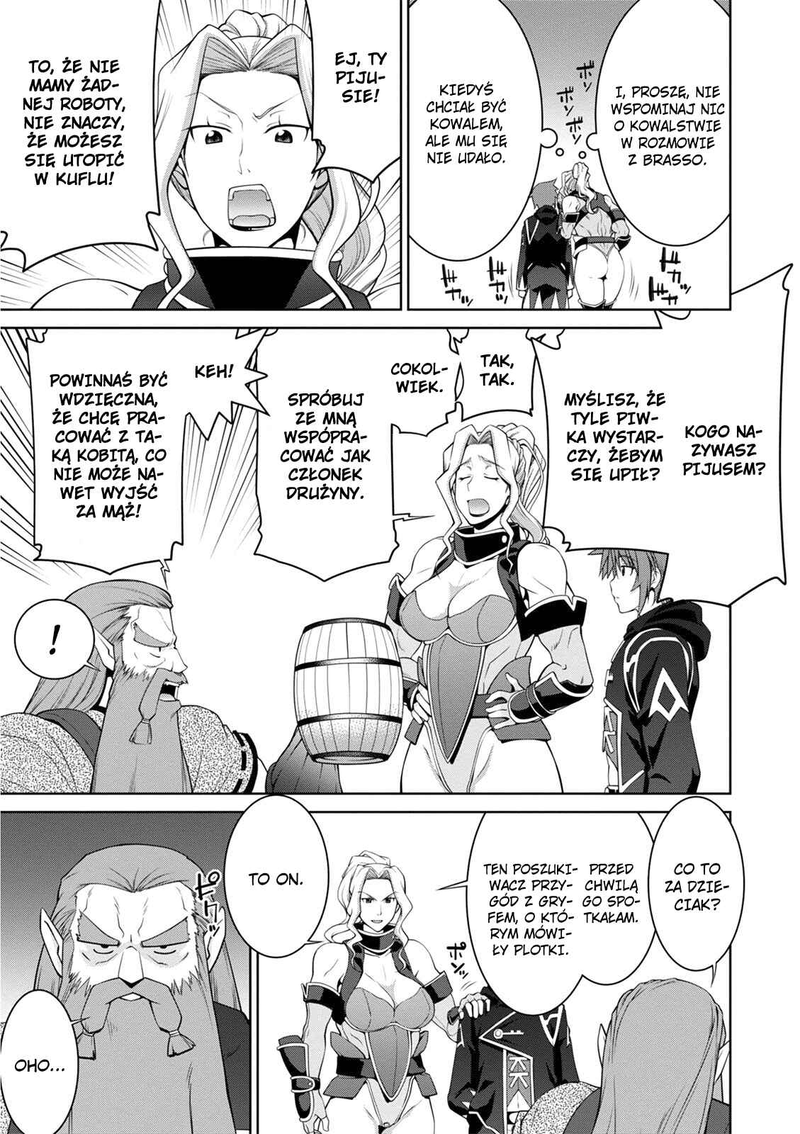 Legend Chapter 39 - Page 10