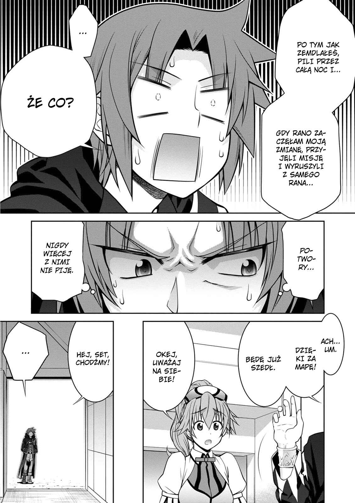 Legend Chapter 39 - Page 18