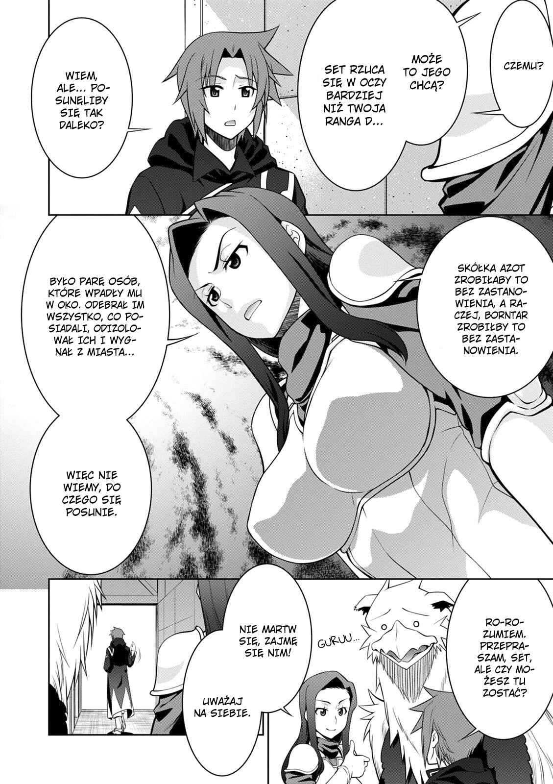 Legend Chapter 39 - Page 21