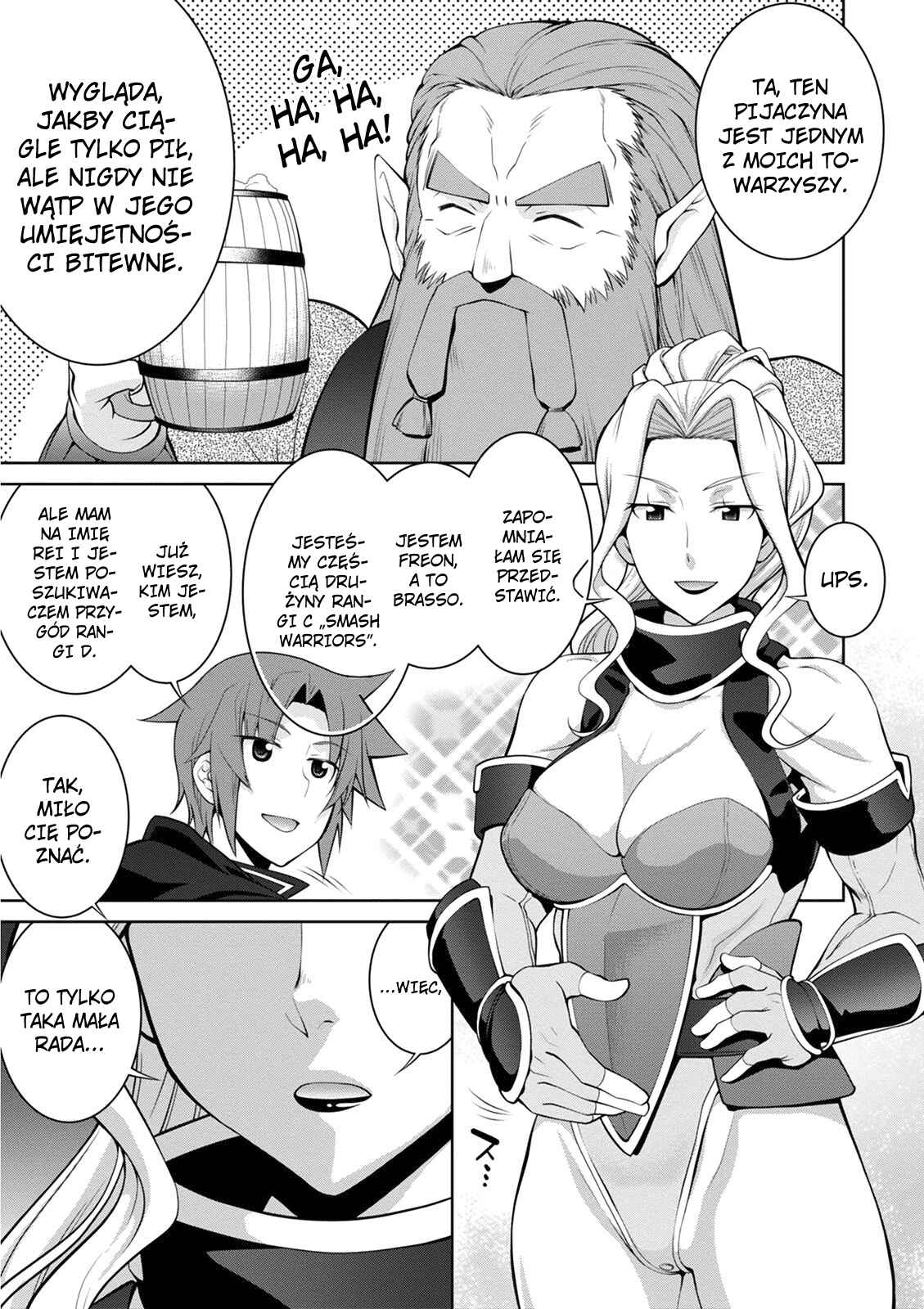 Legend Chapter 39 - Page 6
