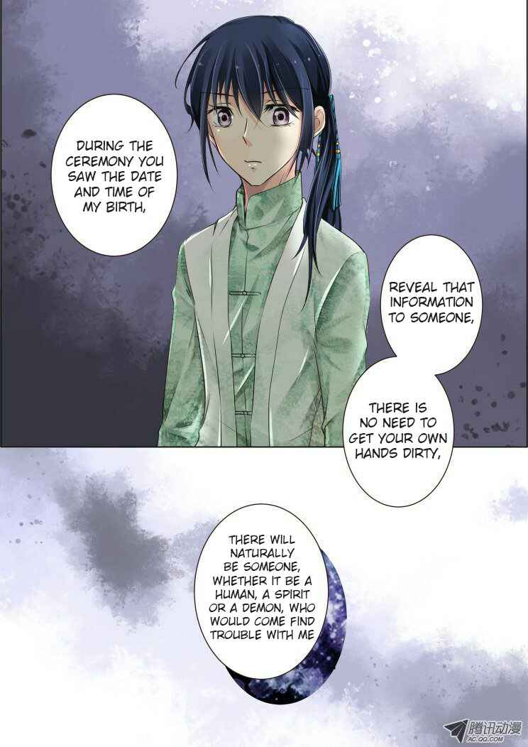 Soul Contract Chapter 29 - Page 4