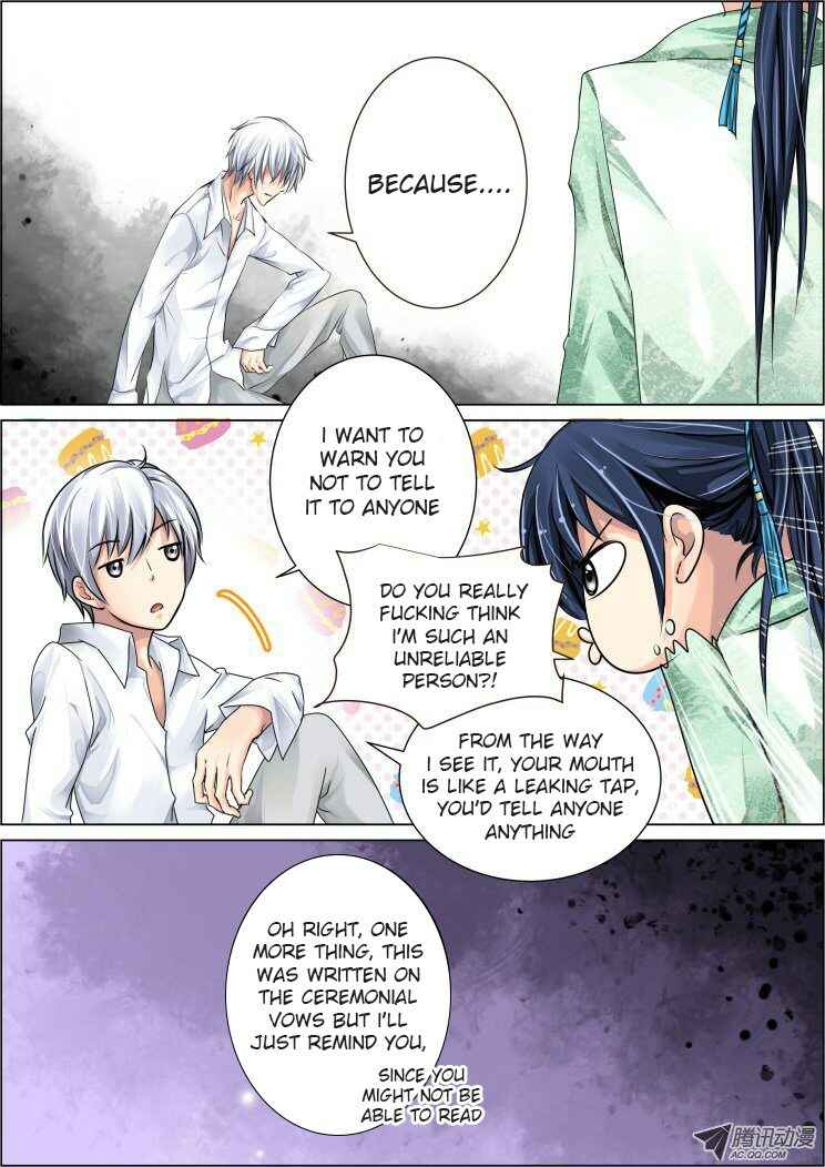 Soul Contract Chapter 29 - Page 7