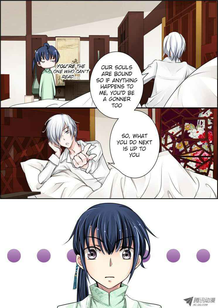 Soul Contract Chapter 29 - Page 8