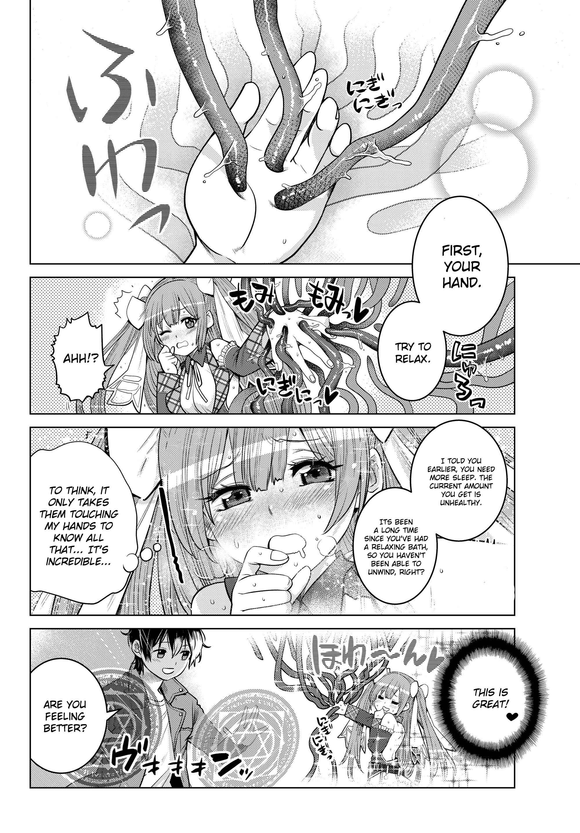 Shokushu Majutsushi no Nariagari Chapter 1 - Page 30