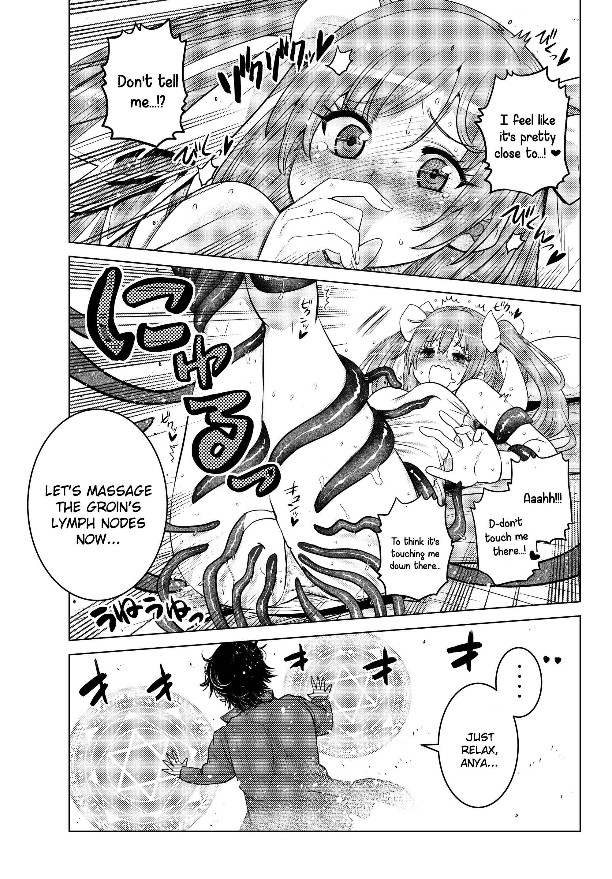 Shokushu Majutsushi no Nariagari Chapter 1 - Page 33