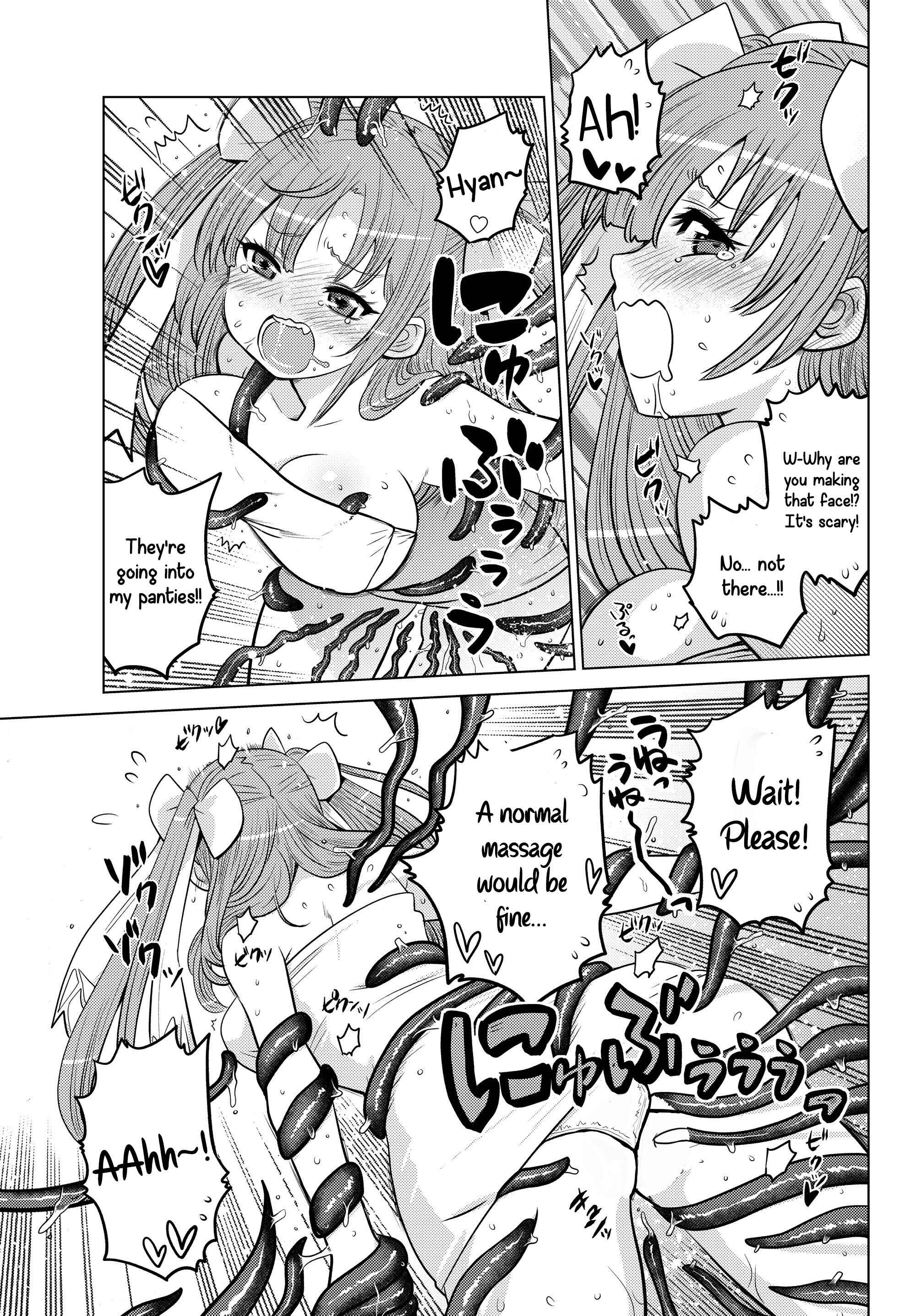Shokushu Majutsushi no Nariagari Chapter 1 - Page 35