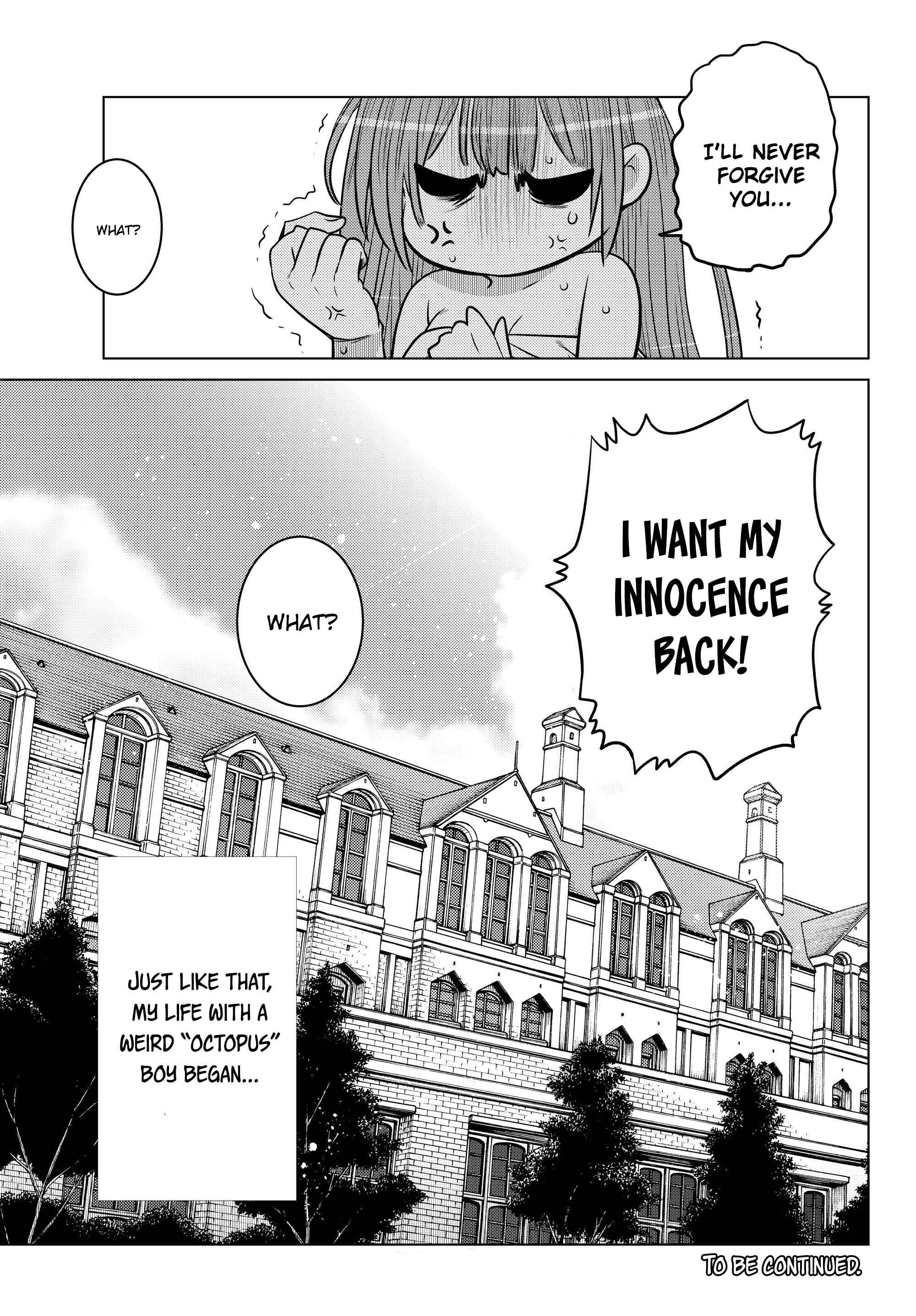 Shokushu Majutsushi no Nariagari Chapter 1 - Page 40