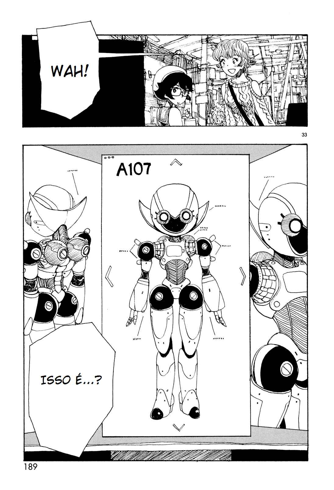 ATOM: The Beginning Chapter 20 - Page 34