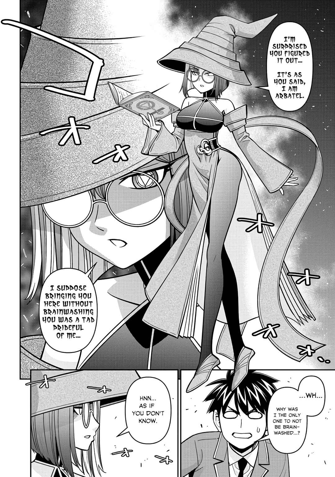 Monster Musume no Iru Nichijou Chapter 80 - Page 10