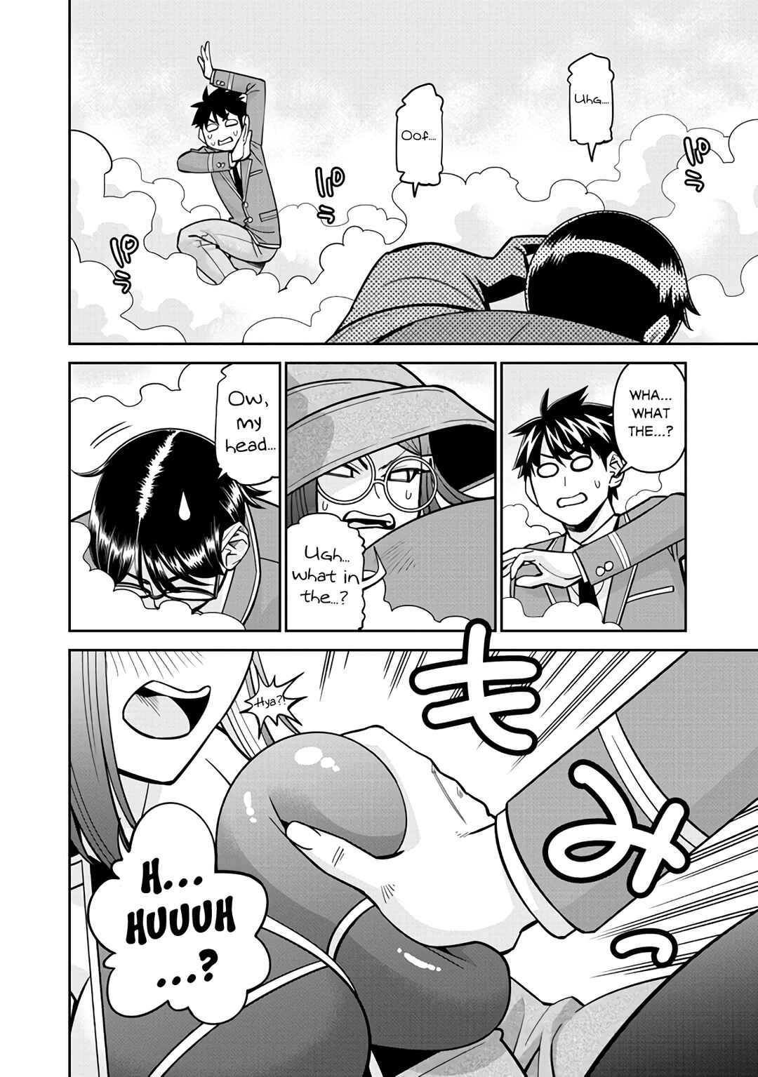 Monster Musume no Iru Nichijou Chapter 80 - Page 14
