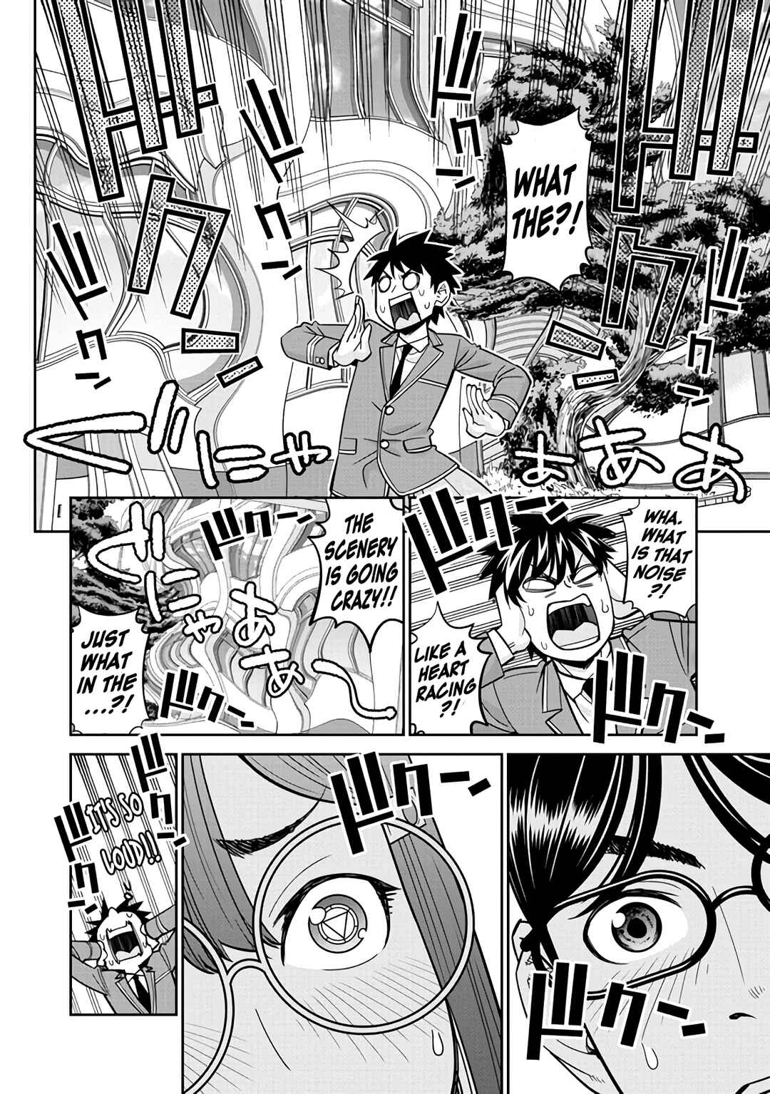 Monster Musume no Iru Nichijou Chapter 80 - Page 16