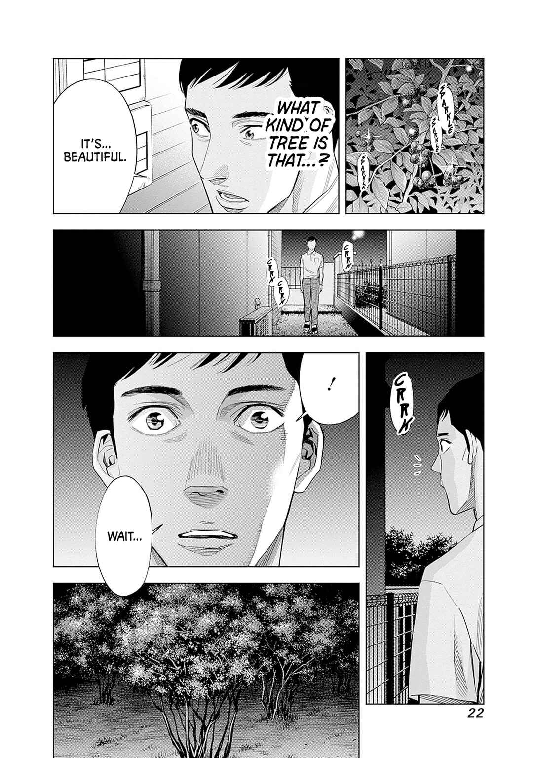 Kokoha Kazoku Gakieru Machi Chapter 1 - Page 21