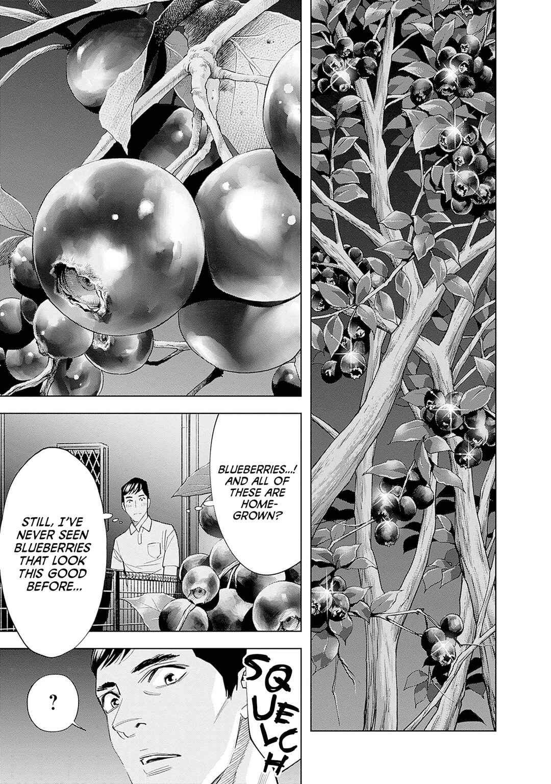 Kokoha Kazoku Gakieru Machi Chapter 1 - Page 22