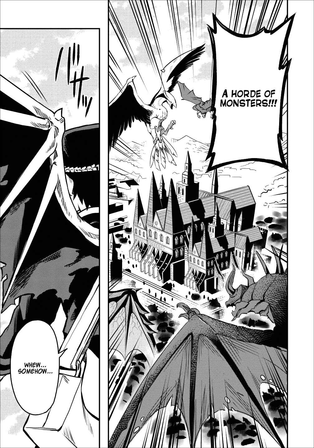 Noumin Kanren no Skill bakka Agetetara Nazeka Tsuyoku Natta. Chapter 13 - Page 22