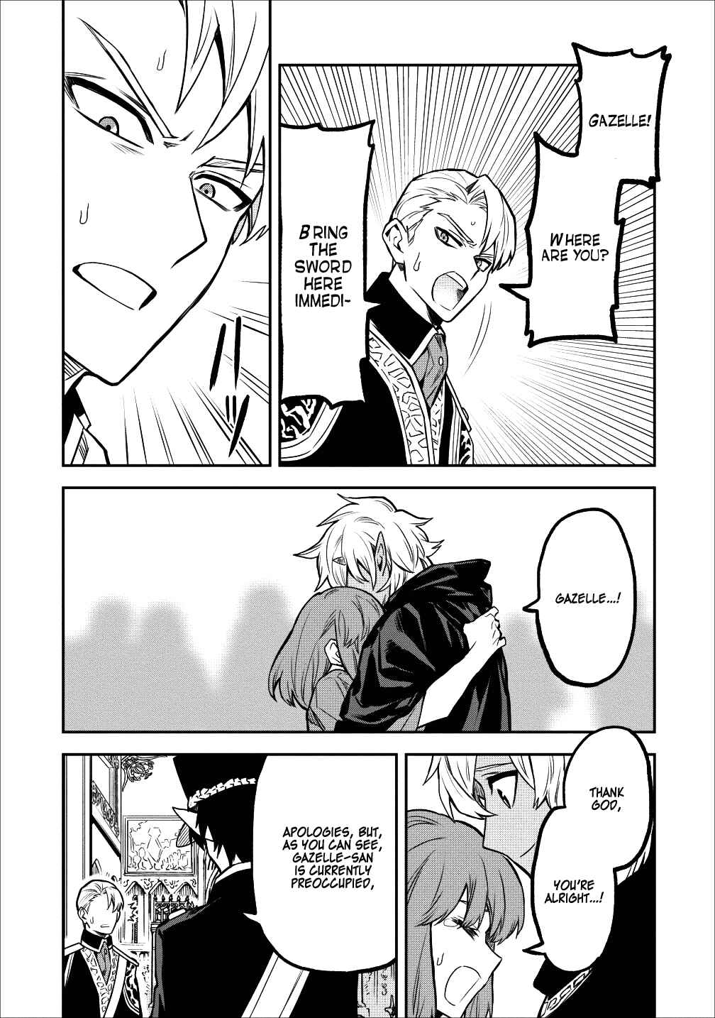 Noumin Kanren no Skill bakka Agetetara Nazeka Tsuyoku Natta. Chapter 13 - Page 24