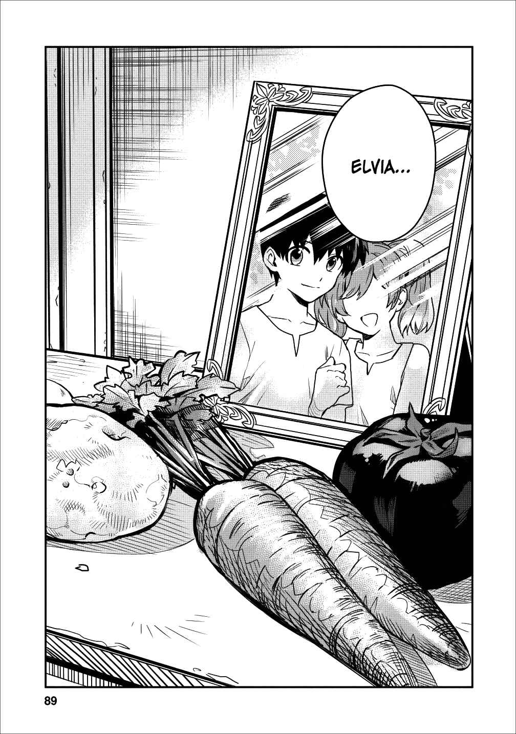 Noumin Kanren no Skill bakka Agetetara Nazeka Tsuyoku Natta. Chapter 13 - Page 42