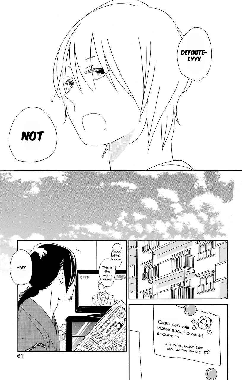 Kimi to Boku. Chapter 65 - Page 5