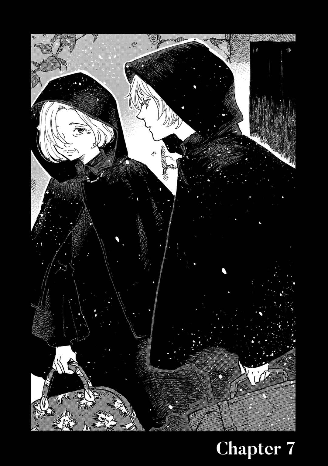 Umi ga Hashiru End Roll Chapter 7 - Page 1